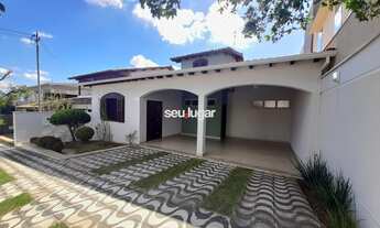 Imagem 2: Casa 4 dormitórios para Locação , 250 m² por R$ 4.800,00/mês - Jardim das Palmeira- Lavras