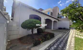 Imagem 3: Casa 4 dormitórios para Locação , 250 m² por R$ 4.800,00/mês - Jardim das Palmeira- Lavras