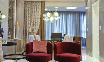 Imagem 2: Luxo e sofisticação em 3 suítes na Meia Praia, Edifício Le Tre Torri , Meia Praia - SC