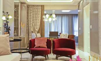 Imagem 3: Luxo e sofisticação em 3 suítes na Meia Praia, Edifício Le Tre Torri , Meia Praia - SC