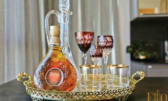 Imagem 5: Luxo e sofisticação em 3 suítes na Meia Praia, Edifício Le Tre Torri , Meia Praia - SC