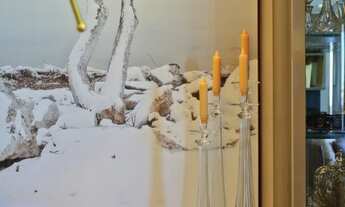 Imagem 7: Luxo e sofisticação em 3 suítes na Meia Praia, Edifício Le Tre Torri , Meia Praia - SC