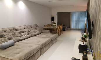 Imagem 2: Apartamento 03 suites, mobiliado e decorado, e 2 vagas/Meia Praia- Itapema-SC