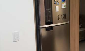 Imagem 7: Apartamento 03 suites, mobiliado e decorado, e 2 vagas/Meia Praia- Itapema-SC