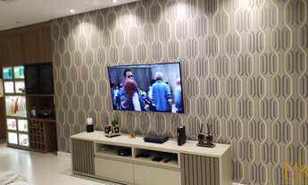 Imagem 3: Apartamento 03 suites, mobiliado e decorado, e 2 vagas/Meia Praia- Itapema-SC