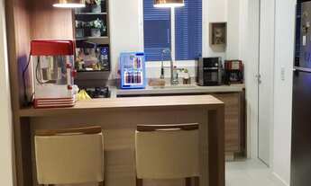 Imagem 5: Apartamento 03 suites, mobiliado e decorado, e 2 vagas/Meia Praia- Itapema-SC