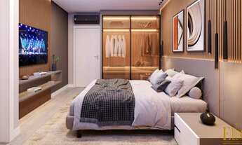 Imagem 4: Edifício Residencial Le Voyage, Excelente padrão! 03 Suítes e 02 Vagas - Meia Praia - Itap