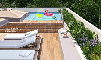 Imagem 5: Edifício Residencial Solar 420, 2 Suítes + 01 Vaga privativa. Morretes, Itapema - SC