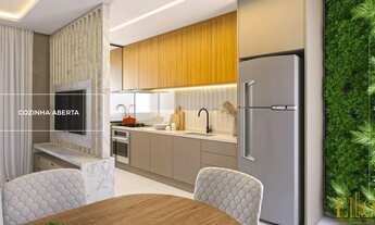 Imagem 3: Edifício Residencial Solar 420, 2 Suítes + 01 Vaga privativa. Morretes, Itapema - SC