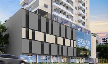 Imagem 7: Edifício Residencial Solar 420, 2 Suítes + 01 Vaga privativa. Morretes, Itapema - SC