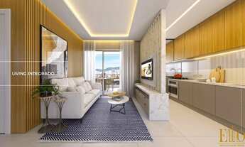 Imagem 2: Edifício Residencial Solar 420, 2 Suítes + 01 Vaga privativa. Morretes, Itapema - SC