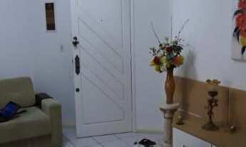 Imagem 2: Apartamento no Edifício Residencial Edith, 02 Dormitórios, 01 Vaga, 80 metros do MAR, Barr