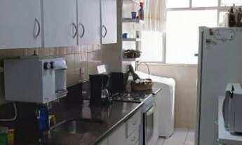 Imagem 3: Apartamento no Edifício Residencial Edith, 02 Dormitórios, 01 Vaga, 80 metros do MAR, Barr