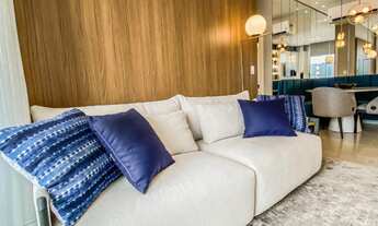 Imagem 4: Edifício Carpe Diem Residence, Opção com ou sem mobilia! 02 Suítes e 02 Vagas - Meia Praia