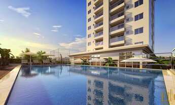 Imagem 2: Edifício Carpe Diem Residence, Opção com ou sem mobilia! 02 Suítes e 02 Vagas - Meia Praia