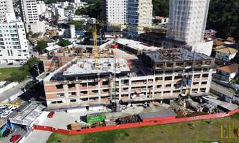 Imagem 7: Lançamento! Edifício Blue View Residencial, 01 Suíte e 01 Dormitório, 01 Vaga, Área de laz