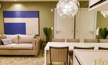 Imagem 6: Edifício Residencial, 02 dormitórios sendo 01 suíte, 01 Vaga privativa. Jardim praia mar