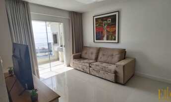 Imagem 6: Apartamento em Edifício Residencial Mobiliado e pronto pra morar! 01 suíte e 01 dormitório