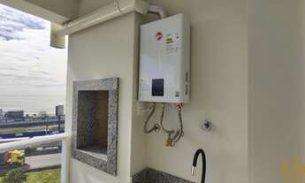 Imagem 4: Apartamento em Edifício Residencial Mobiliado e pronto pra morar! 01 suíte e 01 dormitório