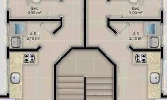 Imagem 4: Apartamento no Edificio Via Del Corso, 1 Suíte + 1 Dormitorio, Out 2022, Morretes, Itapema