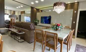 Imagem 4: Apartamento no Edifício Tarumã, 03 Suítes e 2 Vagas! Mobiliado e equipado! Meia Praia - I