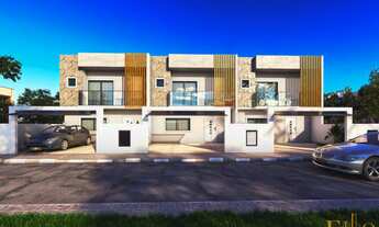 Imagem 2: Lindo sobrado no Morretes - 100m², 3 dormitórios, sendo 1 suíte e 02 vagas, Itapema- SC