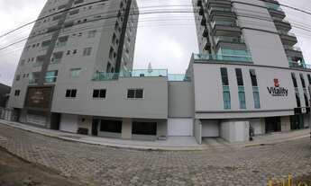 Imagem 2: Apartamento à venda, Edifício Fraternitá, 01 Suíte e 01 Dormitório, 01 Vaga. Morretes- Ita