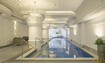 Imagem 4: Apartamento no Edifício Magnifique Imperiale, 04 Suítes e 02 Vagas, Meia Praia - Itapema