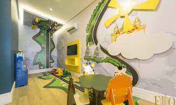 Imagem 6: Apartamento no Edifício Magnifique Imperiale, 04 Suítes e 02 Vagas, Meia Praia - Itapema