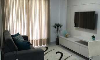 Imagem 2: Edifício Residencial 01 Suíte e 1 dormitório - 1 Vaga de garagem, Mobiliado e decorado! 25