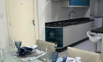 Imagem 5: Edifício Residencial 01 Suíte e 1 dormitório - 1 Vaga de garagem, Mobiliado e decorado! 25