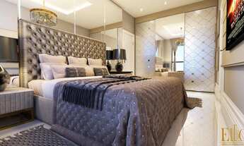 Imagem 3: Lançamento! Entrega 2025 Edifício Wall Street Tower, 04 Suítes e 03 Vagas, 2º Av. Meia Pra