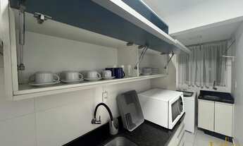 Imagem 4: Apartamento pronto pra morar! Meia Praia 400 Metros MAR, 1 Suíte e 01 Dormitório - Meia Pr