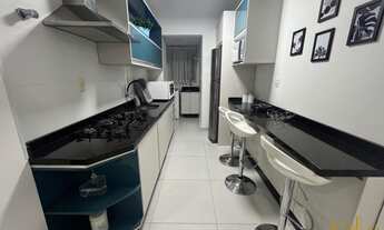 Imagem 3: Apartamento pronto pra morar! Meia Praia 400 Metros MAR, 1 Suíte e 01 Dormitório - Meia Pr