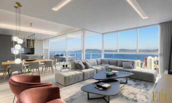 Imagem 2: Lançamento! Edifício Grand Mistral, 03 ou 04 Suítes, More próximo ao MAR - Itapema/ SC