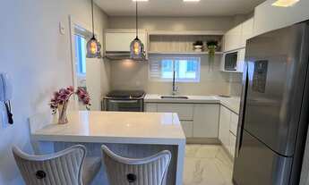 Imagem 4: Edifício Residencial com área de lazer completa a poucos passos da praia! Viva ao máximo