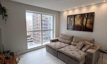 Imagem 7: Edifício Residencial com área de lazer completa a poucos passos da praia! Viva ao máximo