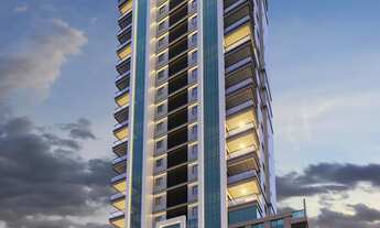 Imagem 2: Apartamento com 03 Suítes e 02 Vagas e lazer completo! 130,50m², Rua 240 Meia Praia - ita