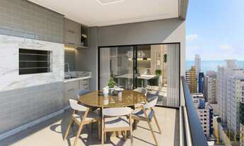 Imagem 6: Apartamento com 03 Suítes e 02 Vagas e lazer completo! 130,50m², Rua 240 Meia Praia - ita