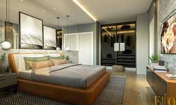 Imagem 7: Apartamento com 03 Suítes e 02 Vagas e lazer completo! 130,50m², Rua 240 Meia Praia - ita