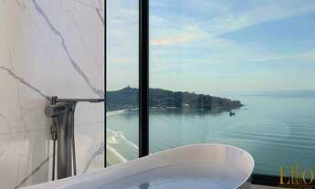 Imagem 3: Edifício único e imponente! Tenha vista definitiva pra o mar e cidade! 04 Suítes e 03 Vaga