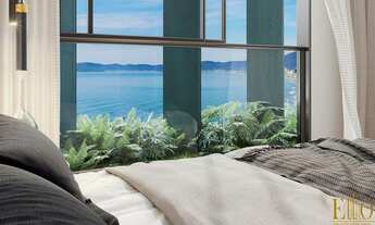 Imagem 4: Edifício único e imponente! Tenha vista definitiva pra o mar e cidade! 04 Suítes e 03 Vaga