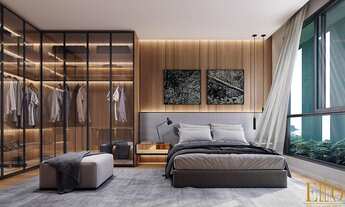 Imagem 5: Edifício único e imponente! Tenha vista definitiva pra o mar e cidade! 04 Suítes e 03 Vaga