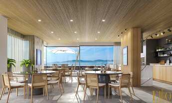 Imagem 6: Edifício único e imponente! Tenha vista definitiva pra o mar e cidade! 04 Suítes e 03 Vaga