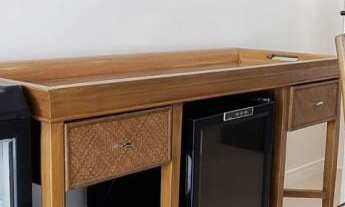 Imagem 4: Apartamento belíssimo com área de lazer completa! A poucos passos do MAR, São 03 Suítes