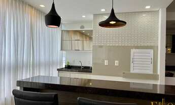 Imagem 6: Belíssimo apartamento! Mobiliado e equipado. pronto pra você morar! 03 Suítes e 03 vagas