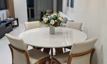 Imagem 6: Excelente! Apartamento com VISTA MAR definitiva! 01 Suíte + 01 Dormitório - Centro, Itapem