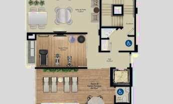 Imagem 5: Entrega Julho de 2023, 03 suítes, 02 vagas, em avenida principal