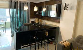 Imagem 2: Apartamento à venda no Edifício Residencial Canaã 04 Dormitórios, Próximo ao MAR - Meia Pr