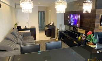 Imagem 4: Apartamento à venda no Edifício Residencial Canaã 04 Dormitórios, Próximo ao MAR - Meia Pr